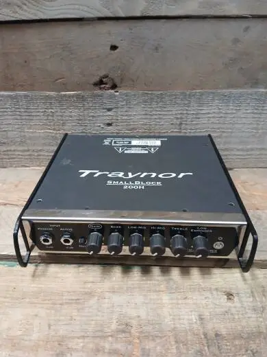 Traynor - SB200H