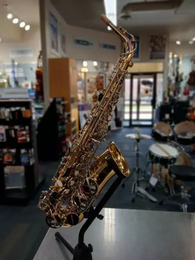 Selmer AS400 Alto Sax 2