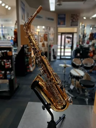 Selmer AS400 Alto Sax