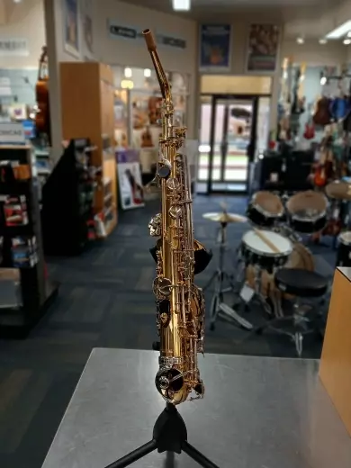 Selmer AS400 Alto Sax 5