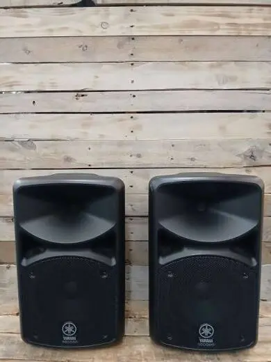 Yamaha - STAGEPAS400BT