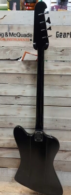 ベース Epiphone Gothic Thunderbird Epiphone Goth Thunderbird IV Bass, Black at Gear4music