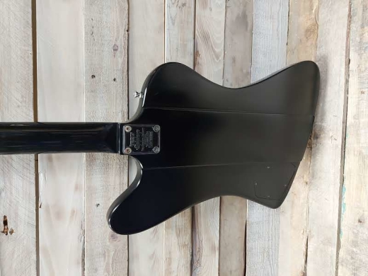 ベース Epiphone Gothic Thunderbird Epiphone Goth Thunderbird IV - Pitch Black | Sweetwater