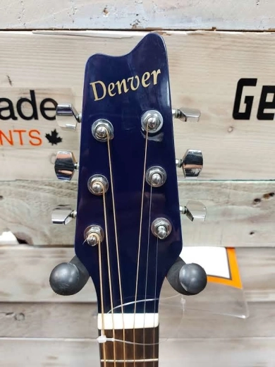 Denver - DD44S-BLU 3