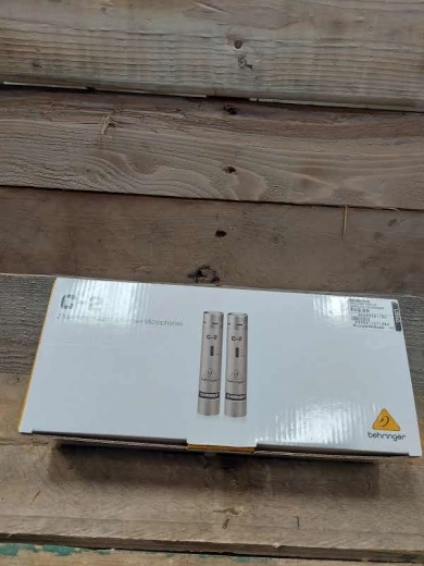 Behringer - C2-BEHRIN