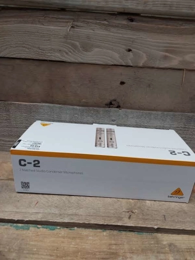 Behringer - C2-BEHRIN 2