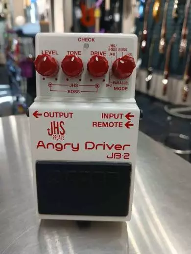 BOSS - JB-2
