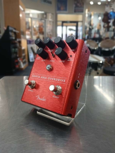 Fender Santa Ana Overdrive | Long & McQuade