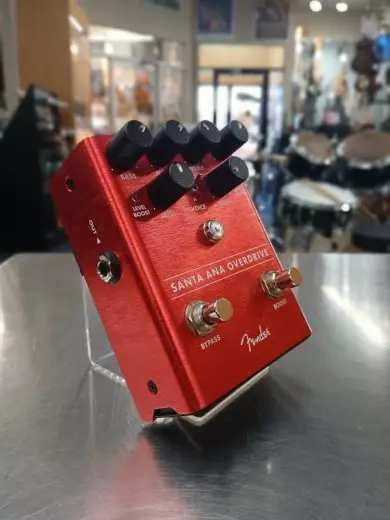 Fender - Santa Ana Overdrive 023-4533-000