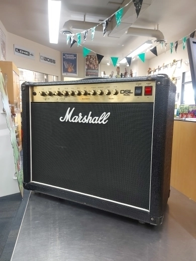 Marshall - DSL40C 2