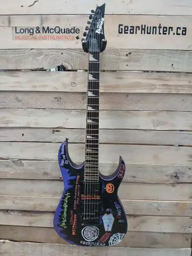 Ibanez - GRG121DXBKF