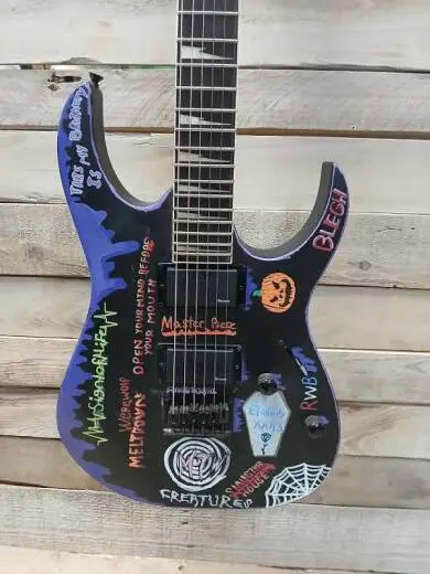 Ibanez - GRG121DXBKF 2