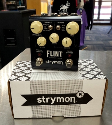 Gear Hunter | Strymon - FLINT V1