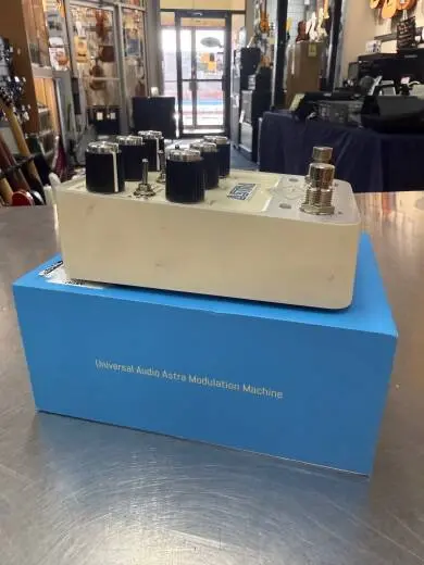 Universal Audio - UA-GPM-ASTRA 2