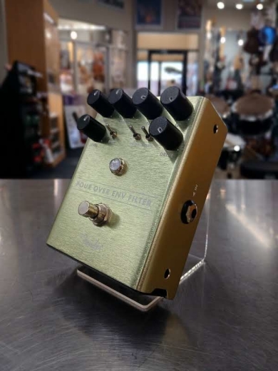 Gear Hunter | Fender - Pour Over Env Filter Pedal023-4549-000