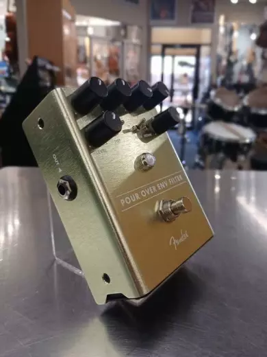 Fender - Pour Over Env Filter Pedal023-4549-000 2