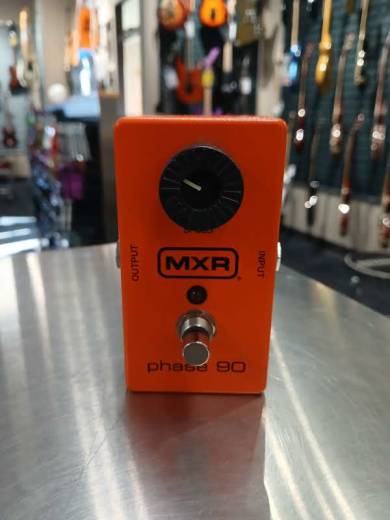 【チコ】MXR M101 phase 90 MXR M101 Phase 90
