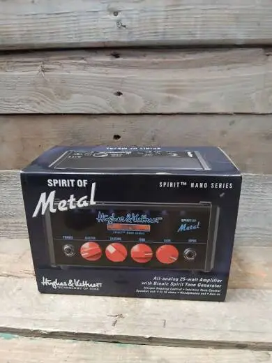 Hughes & Kettner - SPIRITNANO/MET 2