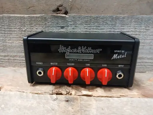 Hughes & Kettner - SPIRITNANO/MET