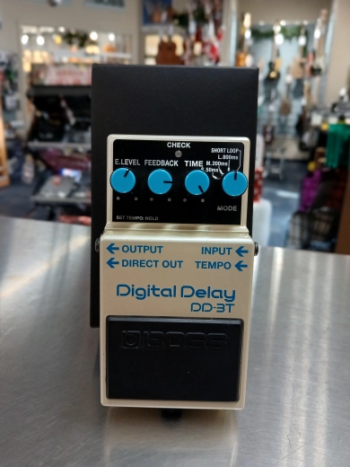 Store Special Product - BOSS - DD-3T