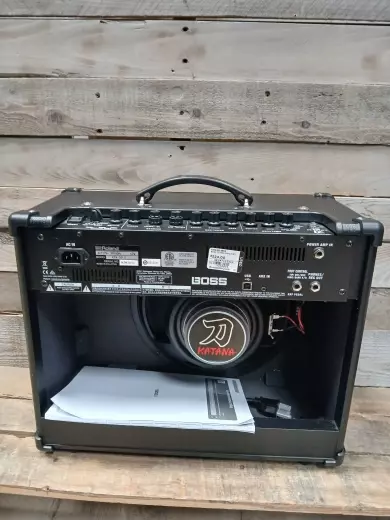 BOSS - KTN-50-MK2 5