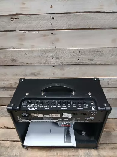 BOSS - KTN-50-MK2 6