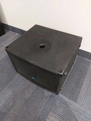 Yorkville Sound - YX10SP 3