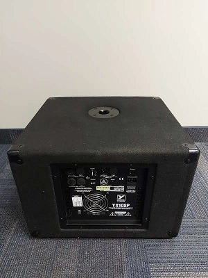 Yorkville Sound - YX10SP 4