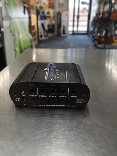 ART Pro Audio - HEADAMP4 2