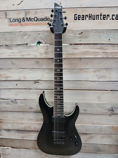 Schecter - C-7 Evil Twin 1349-SHC