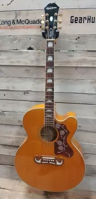Epiphone - EJ200CEVNGH
