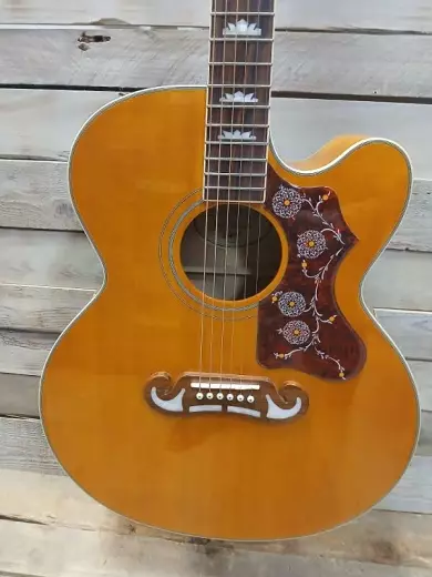 Store Special Product - Epiphone - EJ200CEVNGH