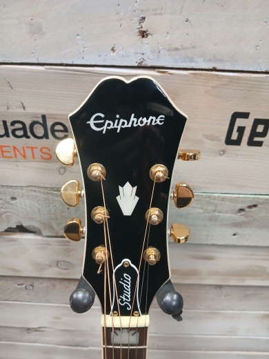 Store Special Product - Epiphone - EJ200CEVNGH