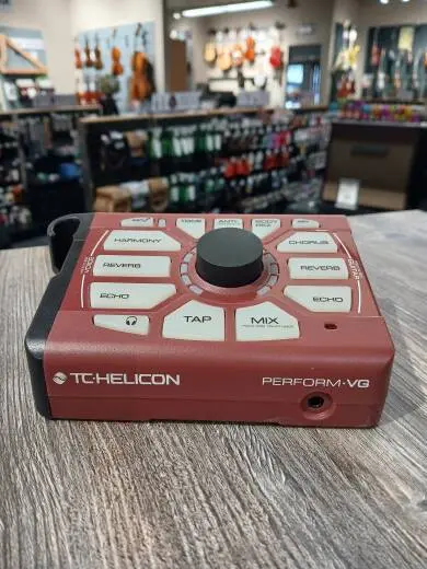TC-Helicon - PERFORM-VG