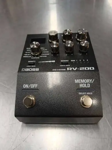 BOSS - RV-200