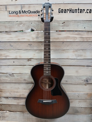 Taylor Guitars - 322E 12FRT VCL