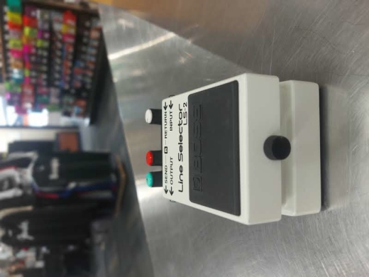 Gear Hunter | BOSS - Line Selector LS-2