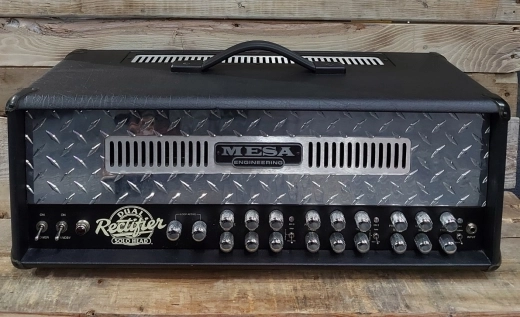 Mesa Boogie - DUAL RECTIFIER SOLO HEAD 100