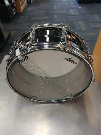LUDWIG BLACK BEAUTY SNARE 14X6.5 2
