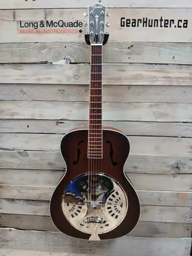 Fender - Resonator PR180E097-0392-337