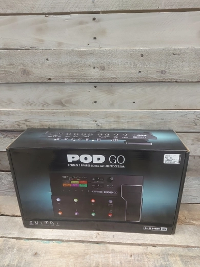 Line 6 - POD-GO 2