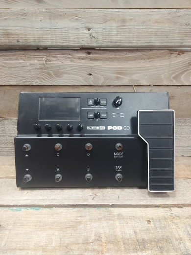 Line 6 - POD-GO
