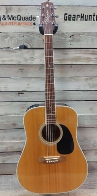 Takamine EF360GF Glen Frey Signature Model