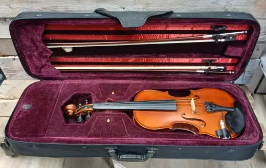 VERONA 4/4 VIOLIN OUTFIT