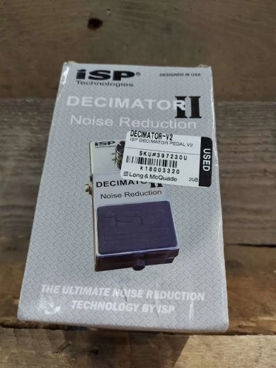 ISP Technologies - DECIMATOR-V2 2