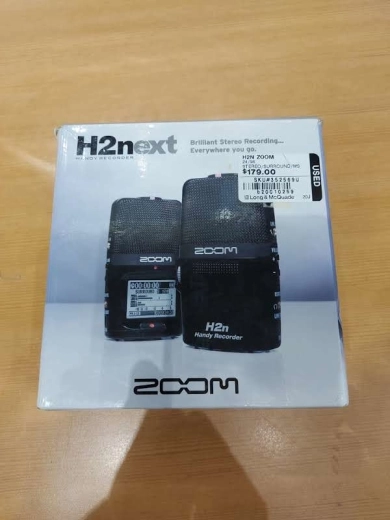 Zoom - H2N ZOOM 4