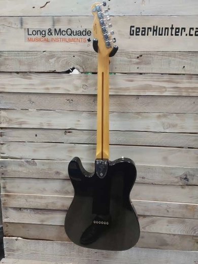 Fender - 72' Telecaster Custom BLK 013-7502-306 4