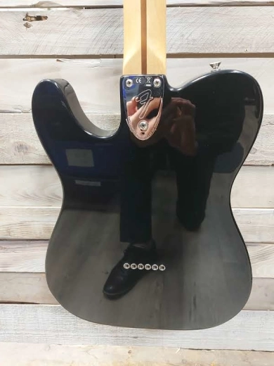 Fender - 72' Telecaster Custom BLK 013-7502-306 5