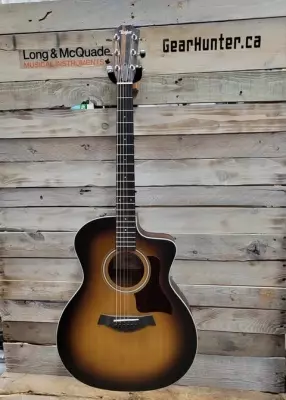 Taylor Guitars - 214CE-K SEB