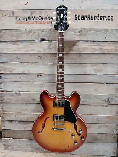 Epiphone - IGES335FRTNH